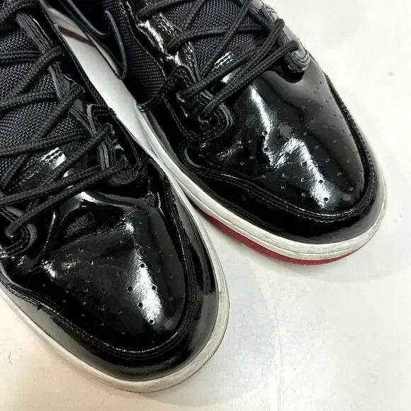 VERY GOOD Nike SB Nike SB Dunk High Bred "Rivals Pack" Basketball Men's 12 - Picture 7 of 13